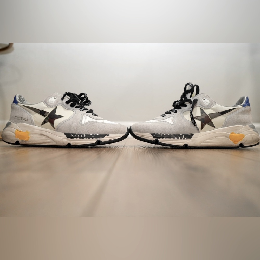 Golden goose sneakers